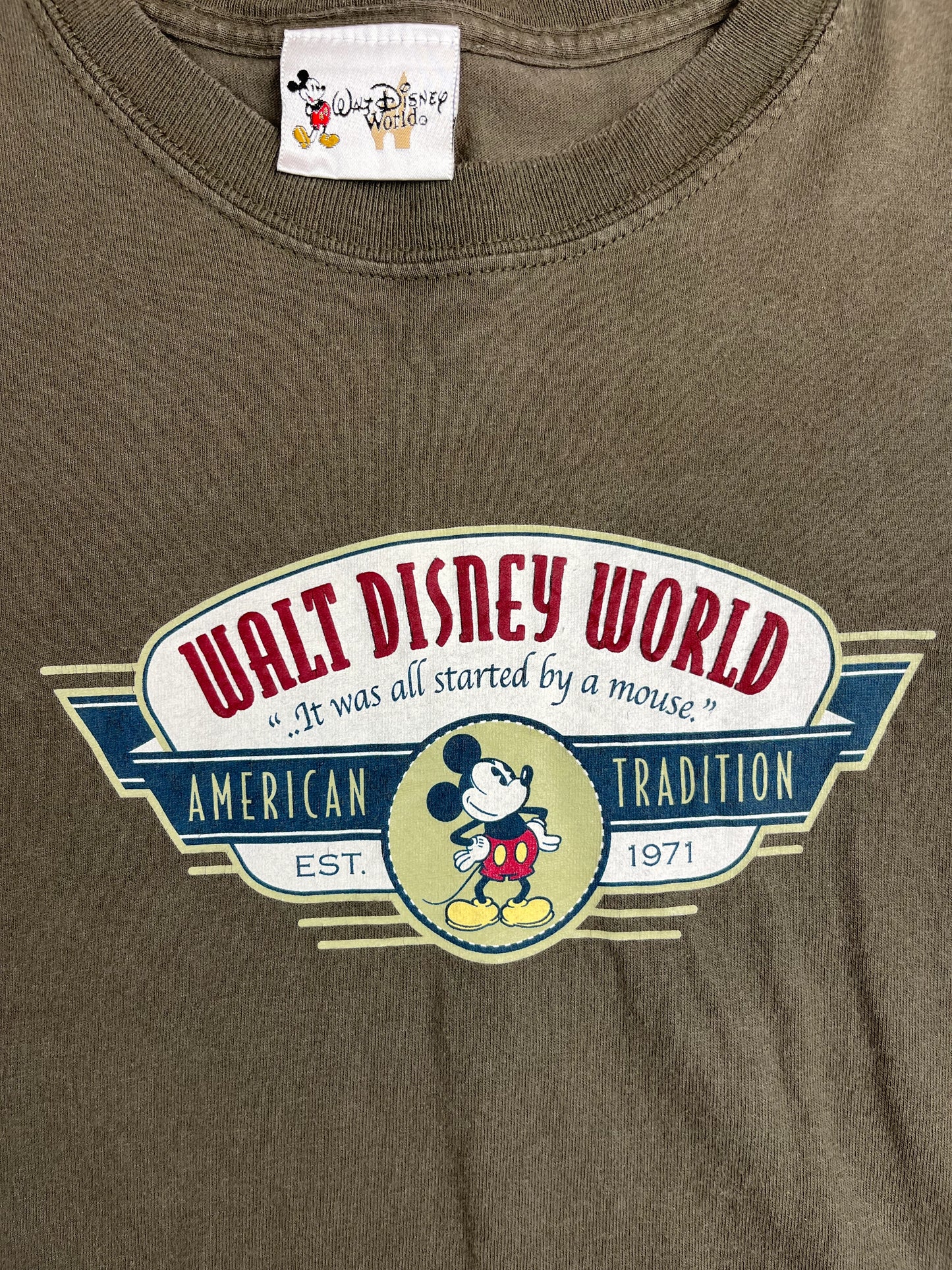 Disney M-Men's T-shirt