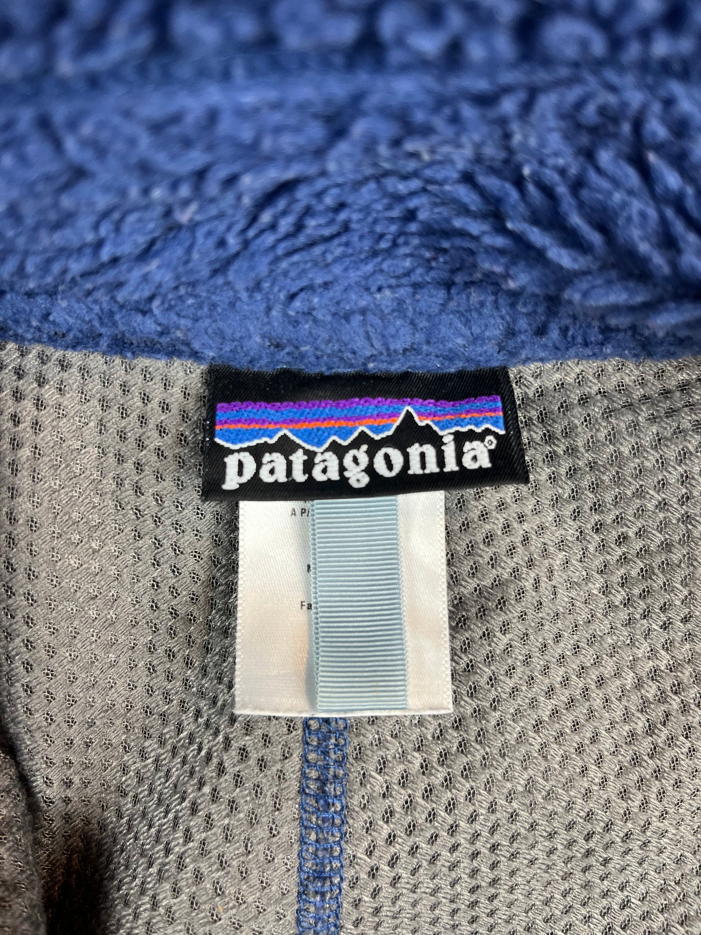 Patagonia L-Men's Fleece