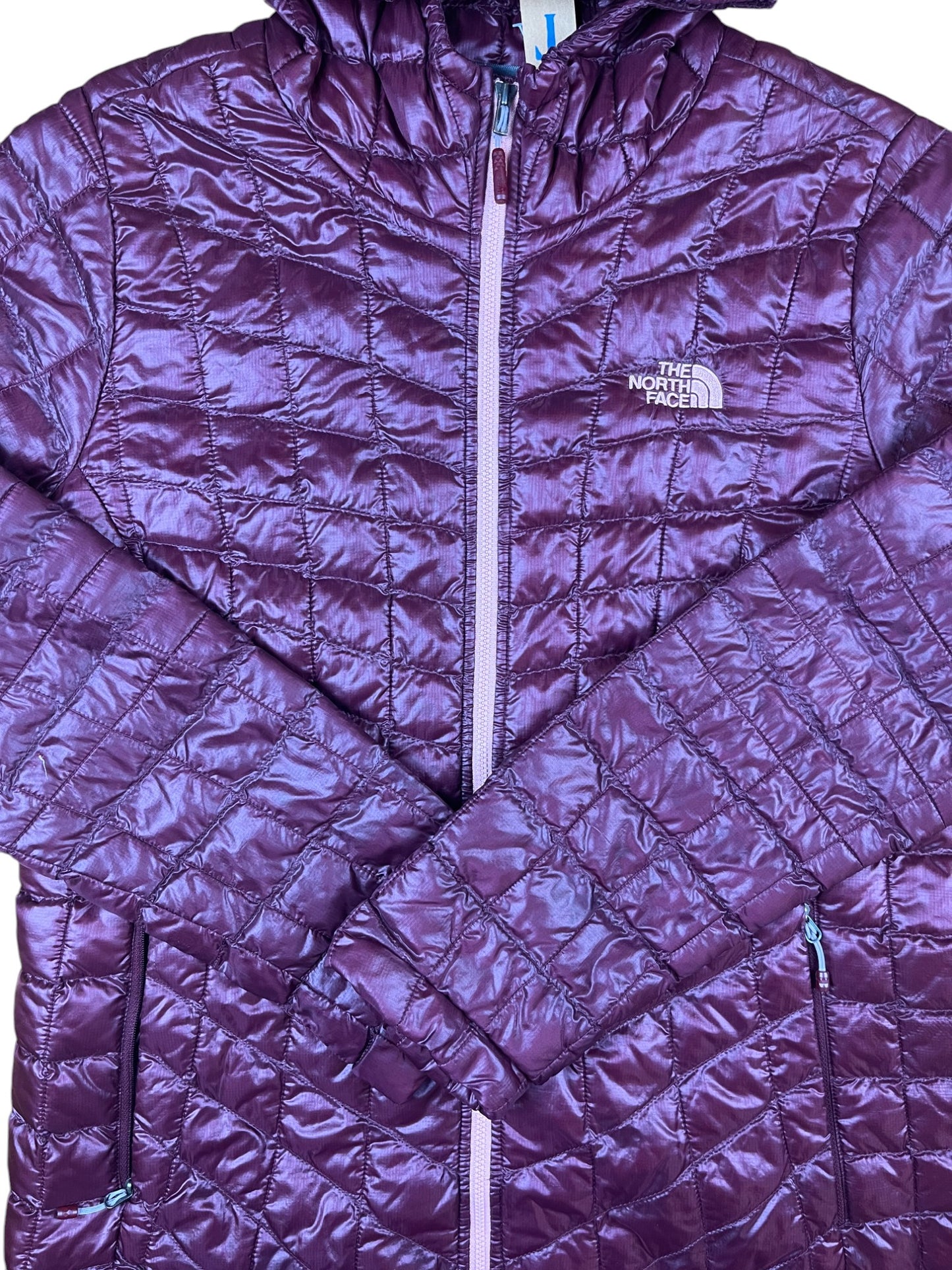 Veste matelassée The North Face L-Femme