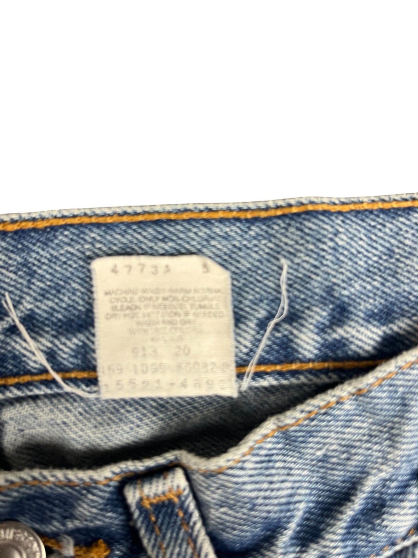 Levis 512 S-Women's Jeans