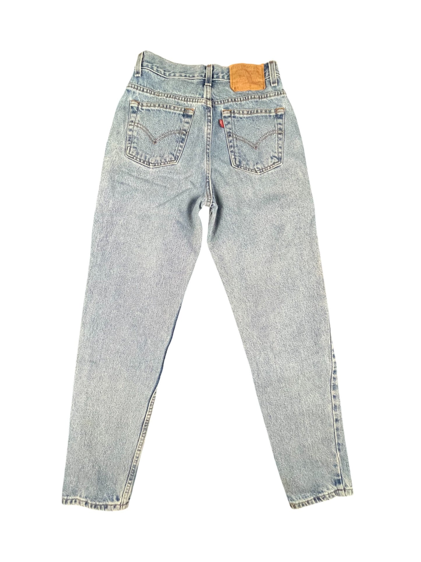 Levis 512 S-Women's Jeans