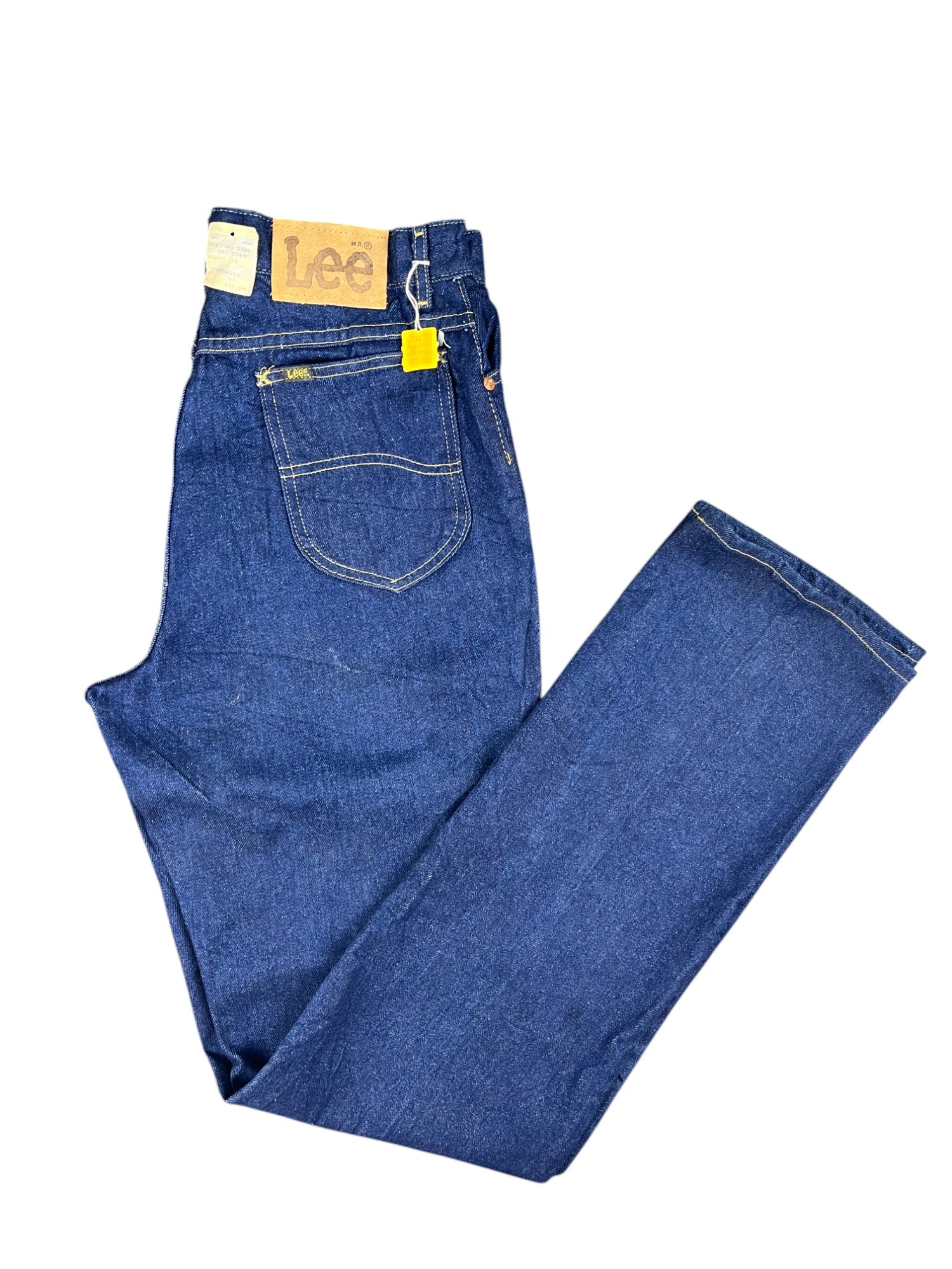 jeans, pantalons, bleu marine, lee cooper, straight