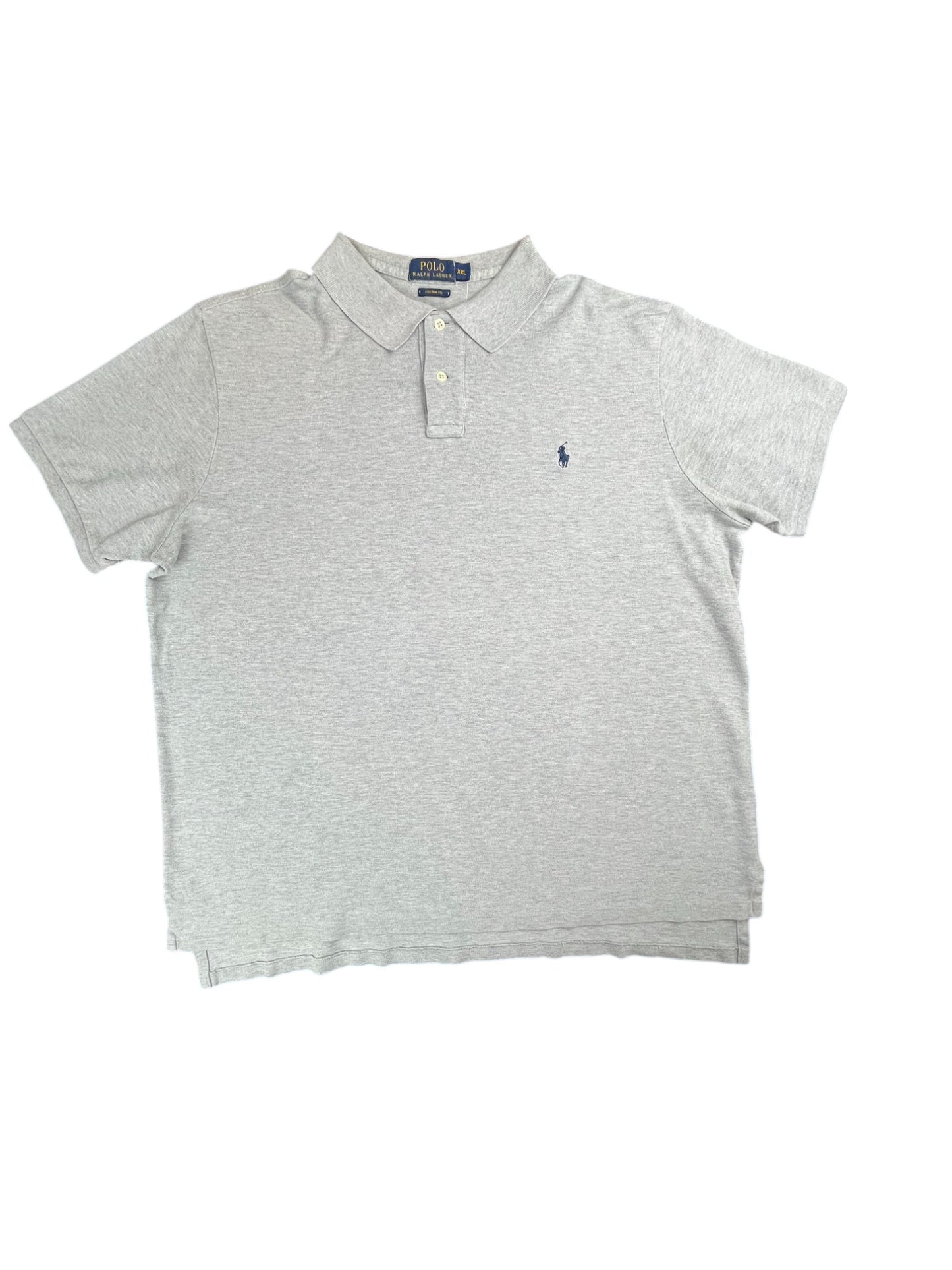 Polo gris ralph lauren