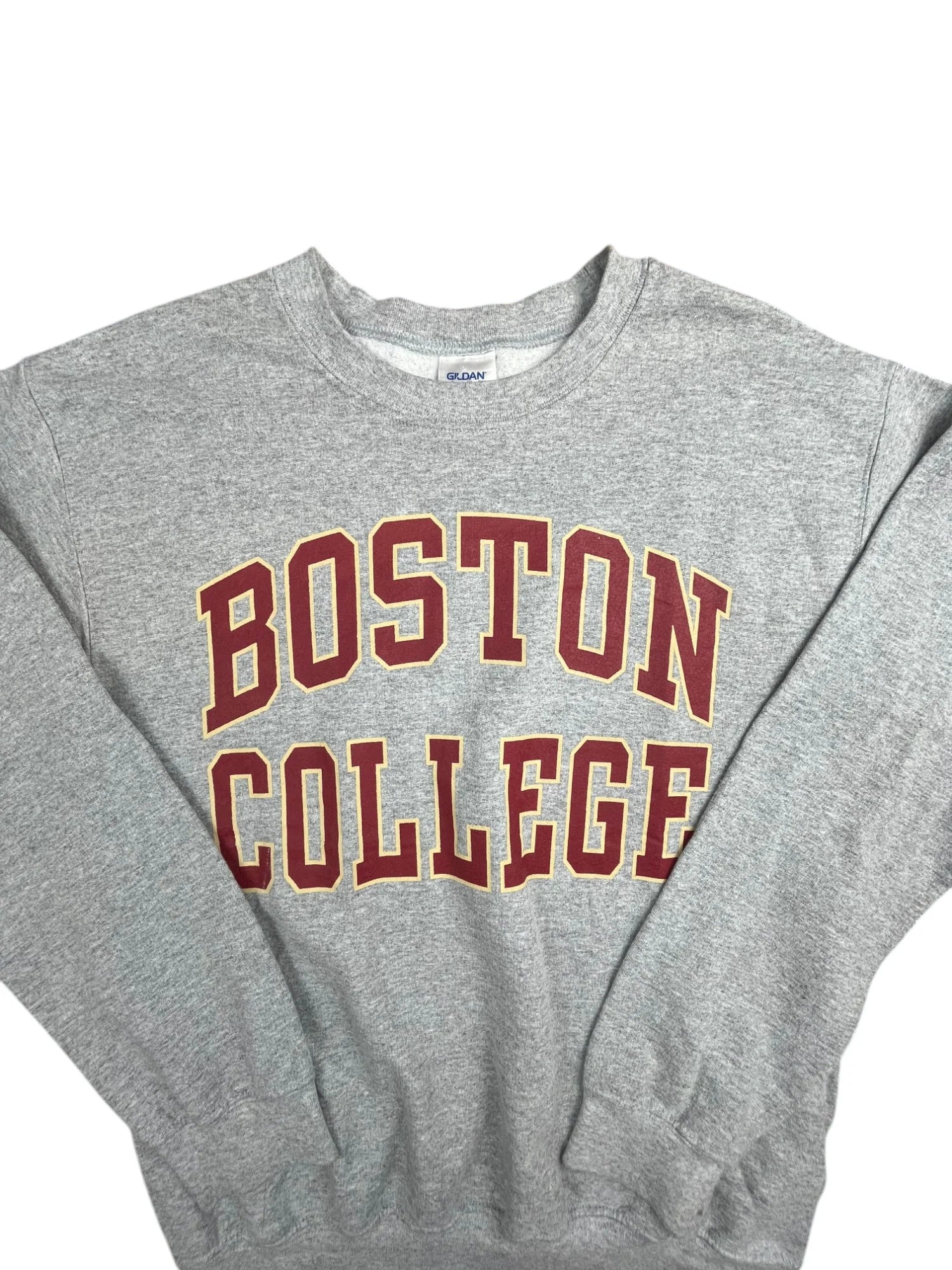 pull gris boston college