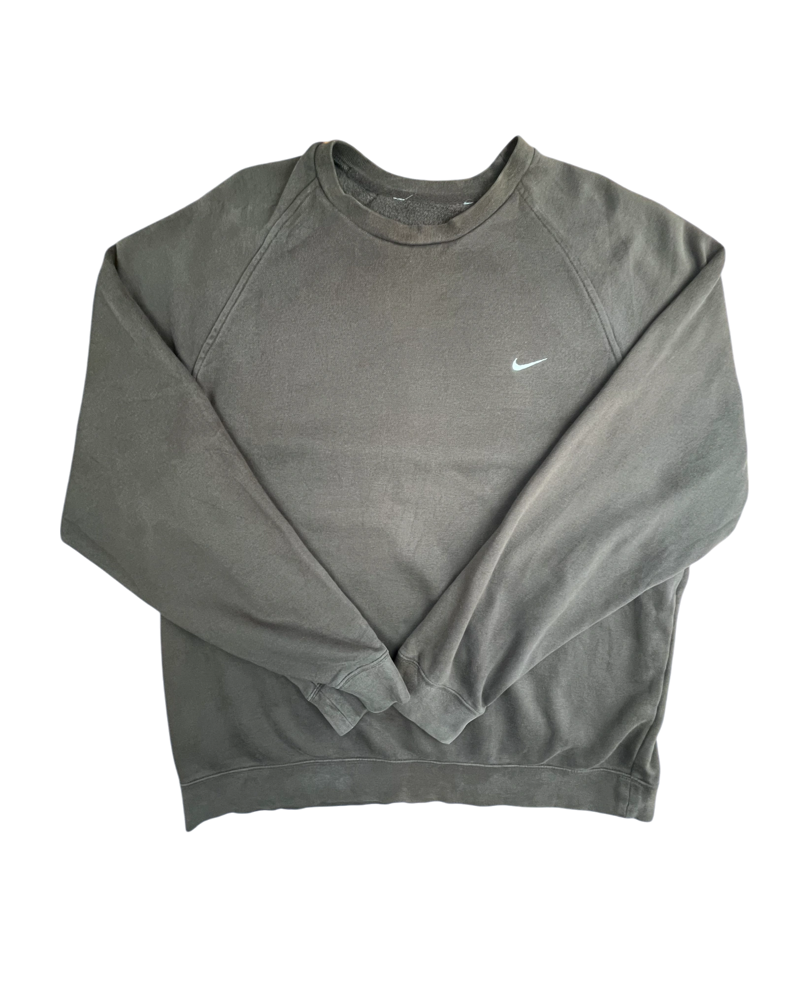 pull gris nike 