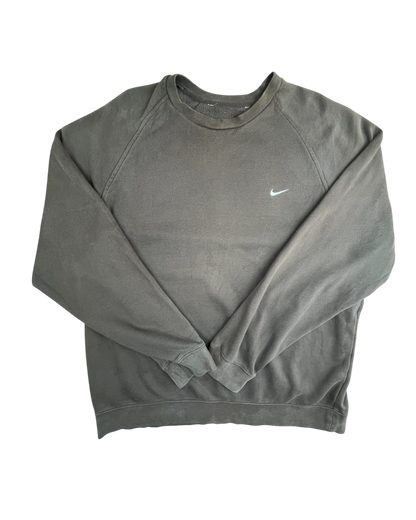 pull gris nike 