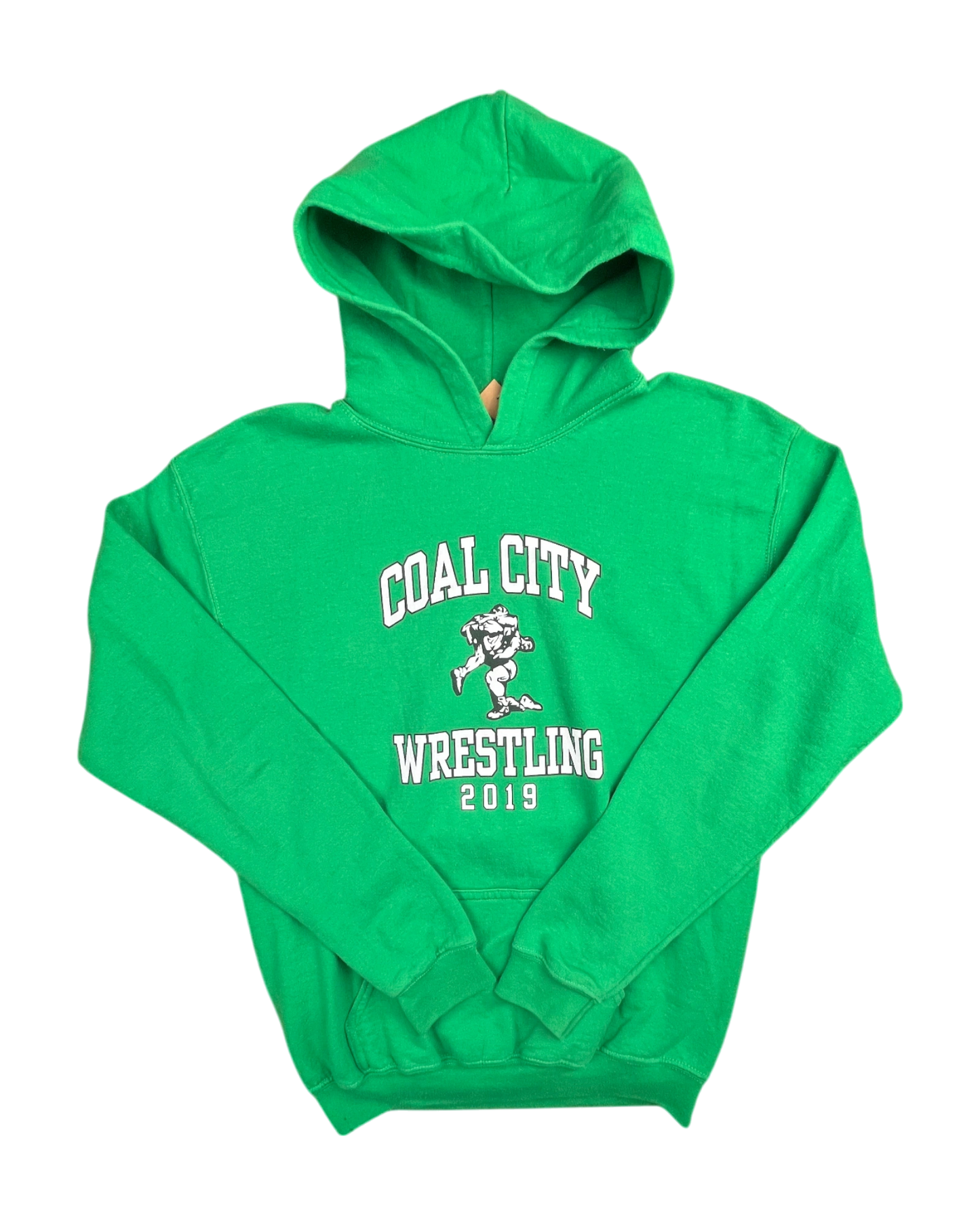 Pull vert coal city wrestling 2019