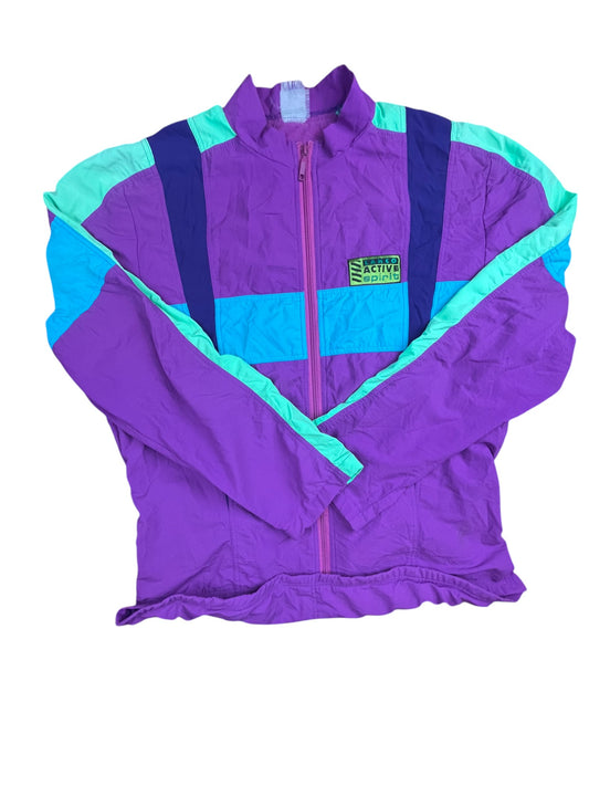 veste mauve vintage