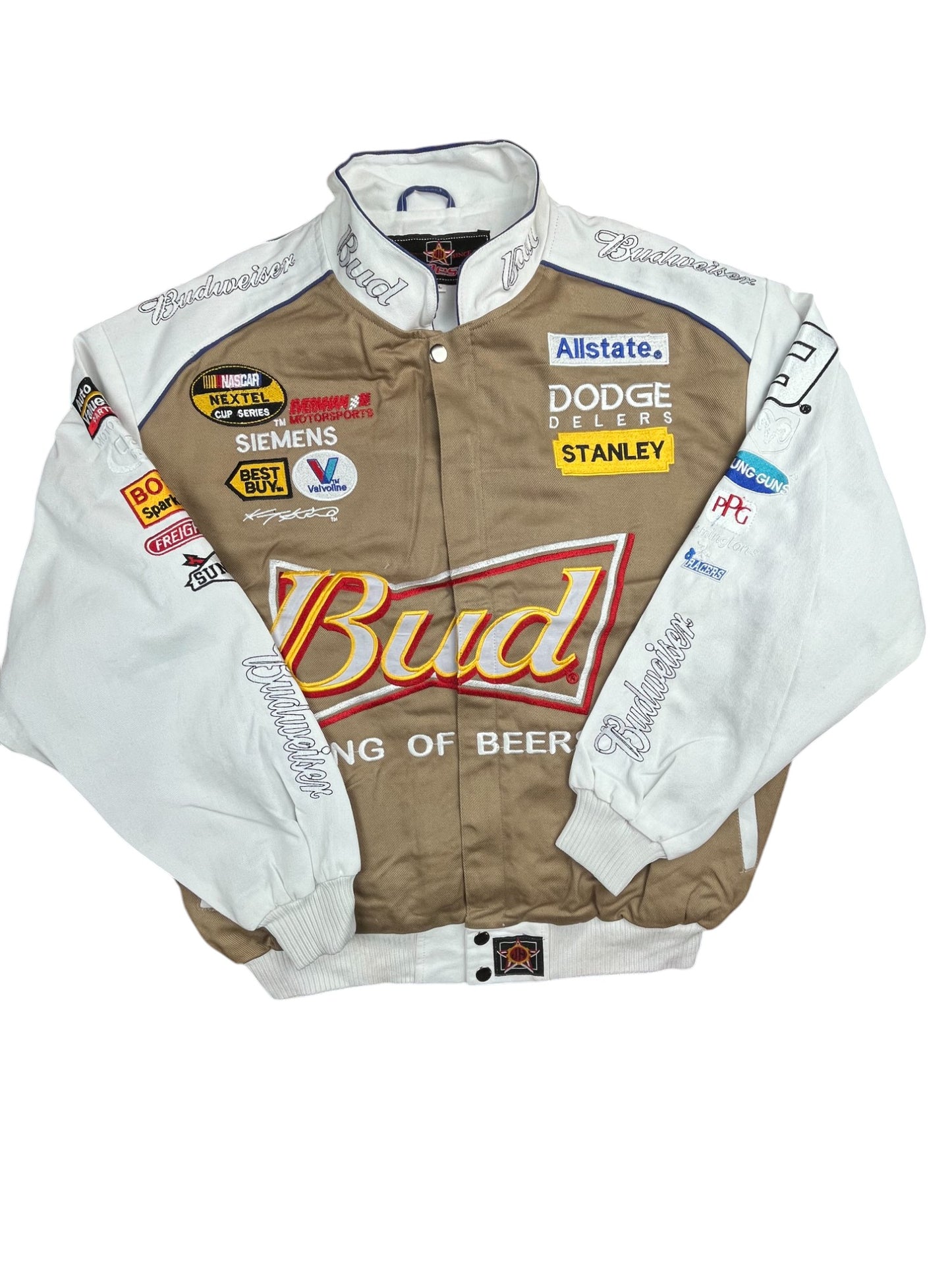 veste nascar beer