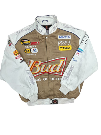 veste nascar beer